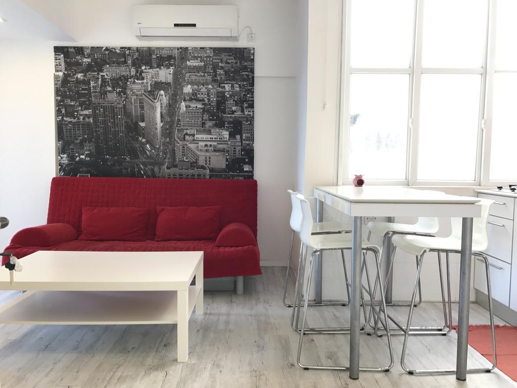 Gordon Beach Apartments Tel Aviv-Jaffa Exterior foto