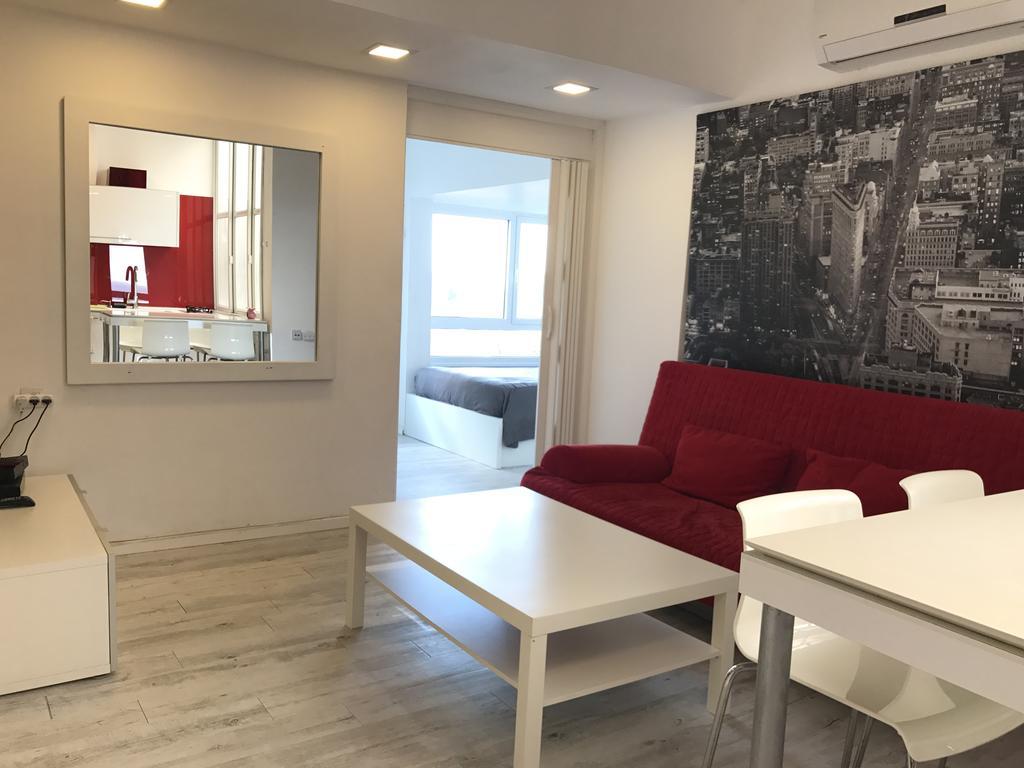 Gordon Beach Apartments Tel Aviv-Jaffa Exterior foto