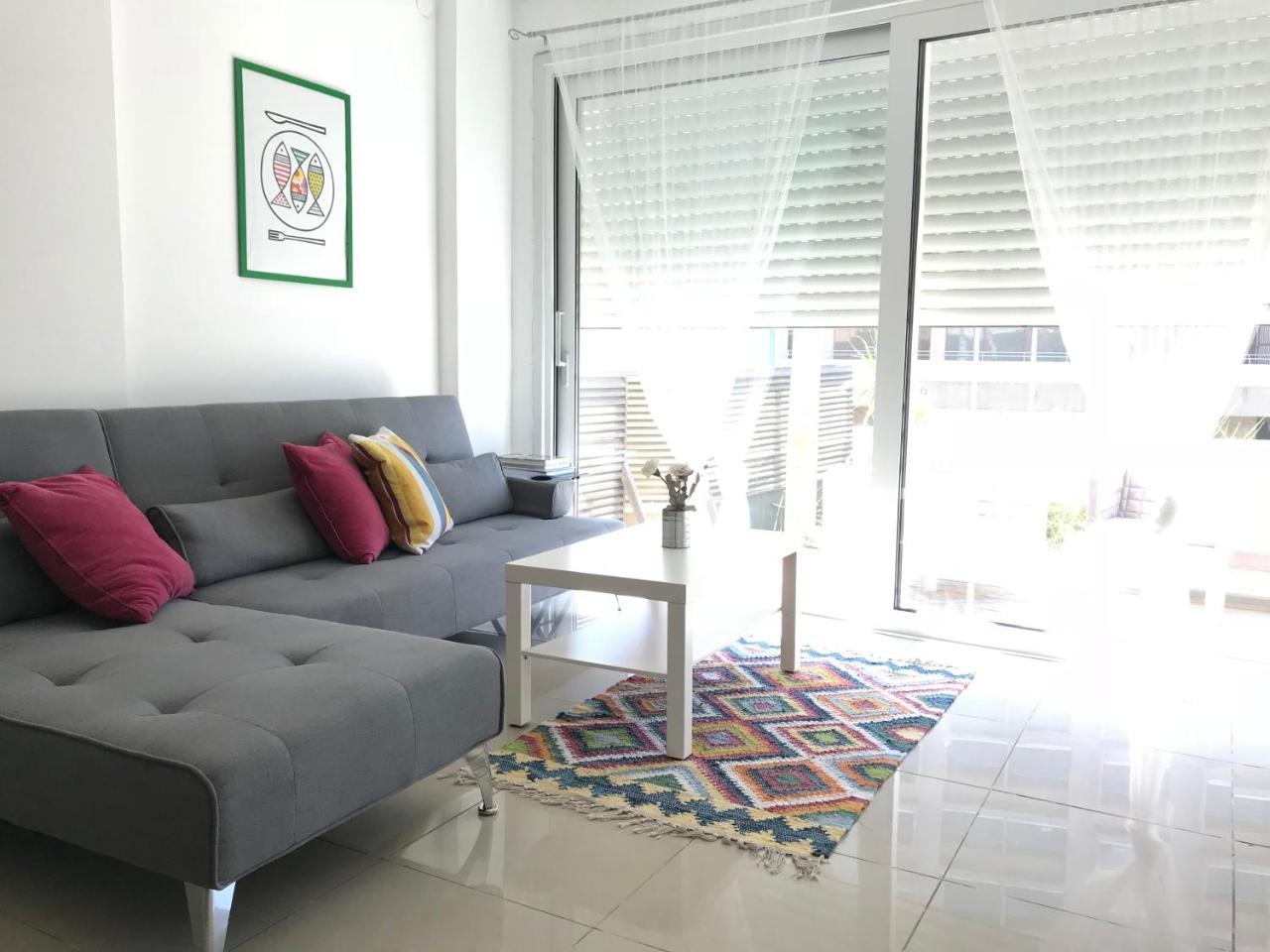 Gordon Beach Apartments Tel Aviv-Jaffa Exterior foto